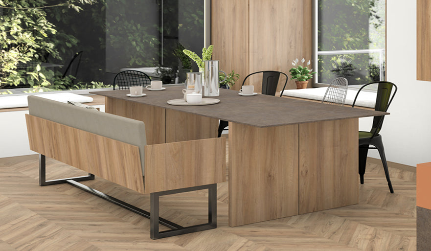 Laminate EGGER H3700 ST10 Natural Pacific Walnut Laminate EGGER H3700 ST10 Natural Pacific Walnut